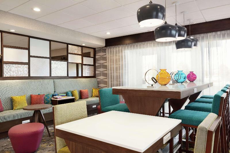 فندق Hampton Inn West Valley Salt Lake City