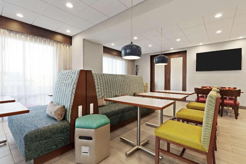 فندق Hampton Inn West Valley Salt Lake City