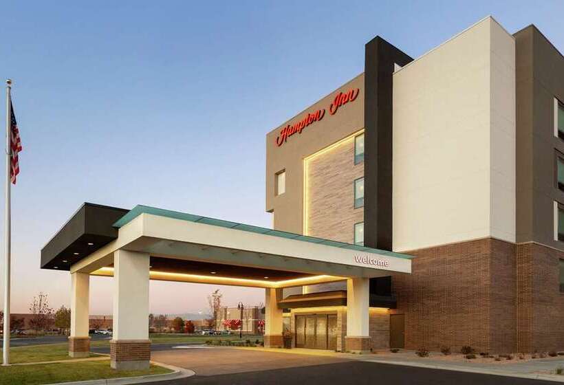 فندق Hampton Inn West Valley Salt Lake City