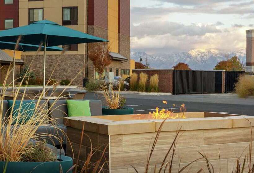 فندق Hampton Inn West Valley Salt Lake City