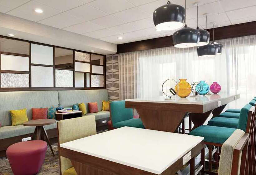 בית מלון כפרי Hampton Inn West Valley Salt Lake City