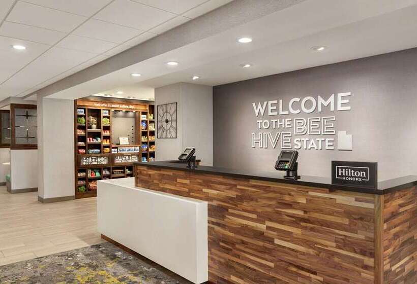 فندق Hampton Inn West Valley Salt Lake City