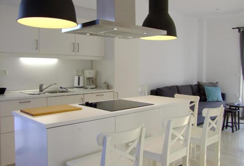 酒店 Helios Studios & Apartments