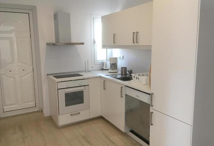 酒店 Helios Studios & Apartments