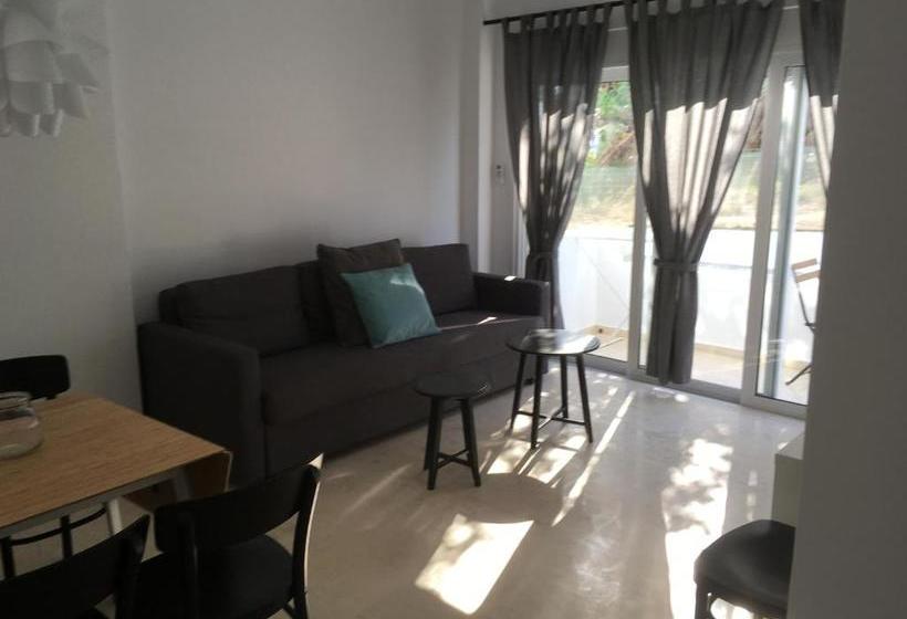 酒店 Helios Studios & Apartments