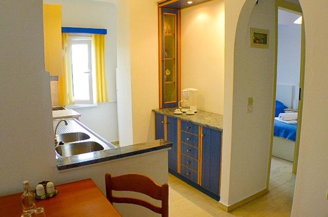 酒店 Helios Studios & Apartments