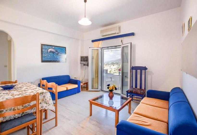 酒店 Helios Studios & Apartments