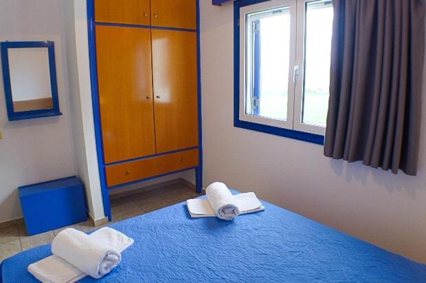 酒店 Helios Studios & Apartments