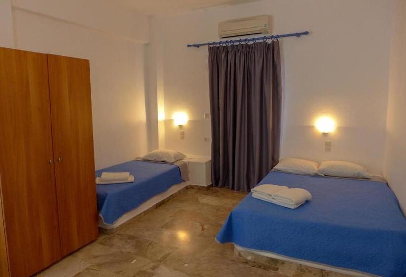 酒店 Helios Studios & Apartments