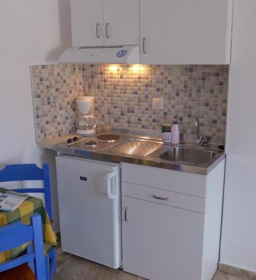 酒店 Helios Studios & Apartments