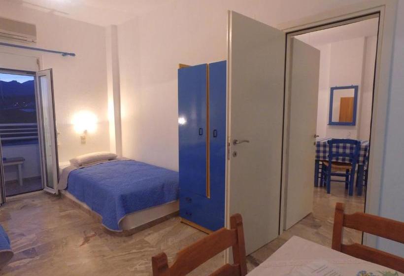 酒店 Helios Studios & Apartments