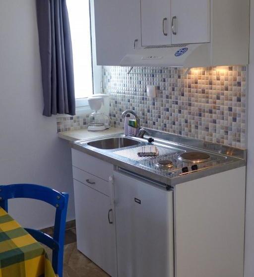 酒店 Helios Studios & Apartments