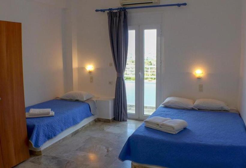 酒店 Helios Studios & Apartments