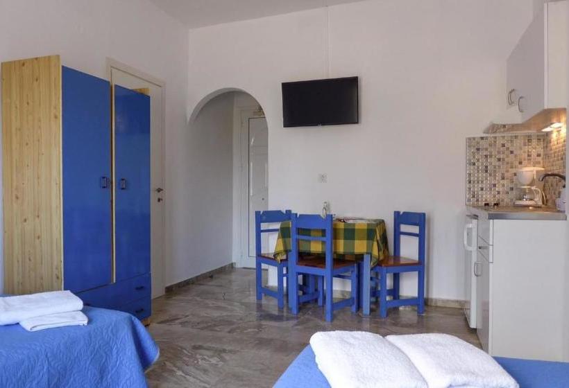 酒店 Helios Studios & Apartments