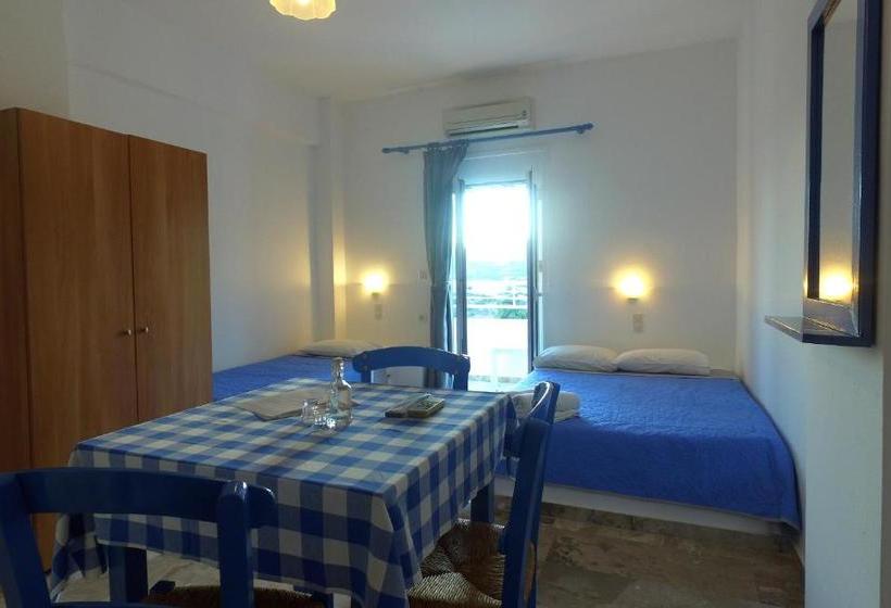 酒店 Helios Studios & Apartments