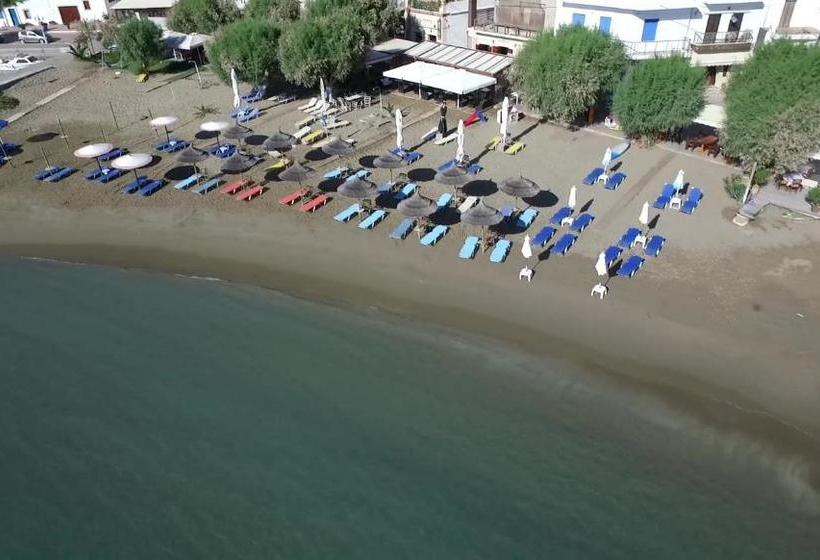 酒店 Helios Studios & Apartments