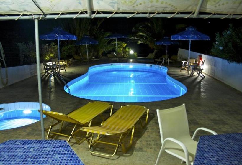 酒店 Helios Studios & Apartments