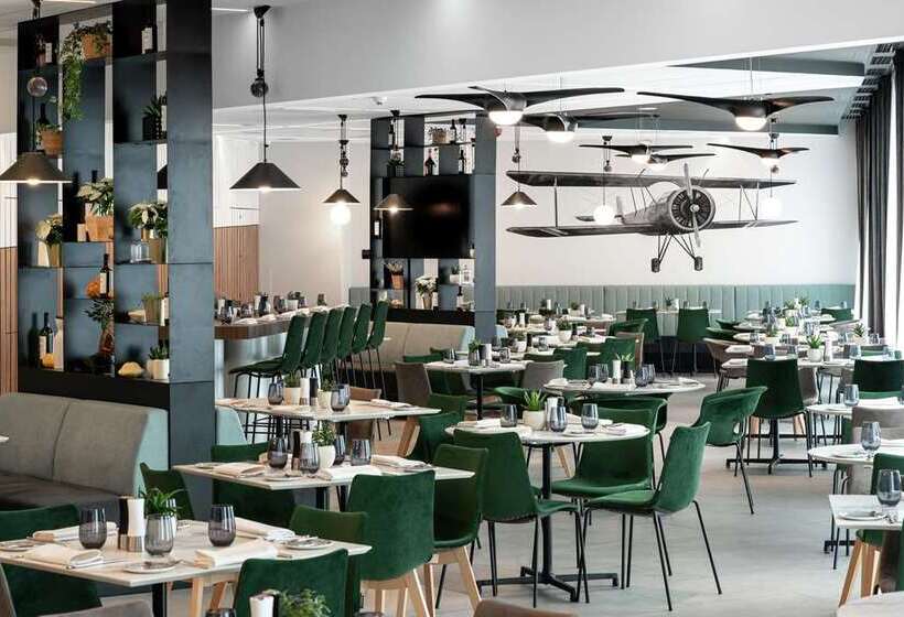 هتل Hilton Garden Inn Bucharest Airport