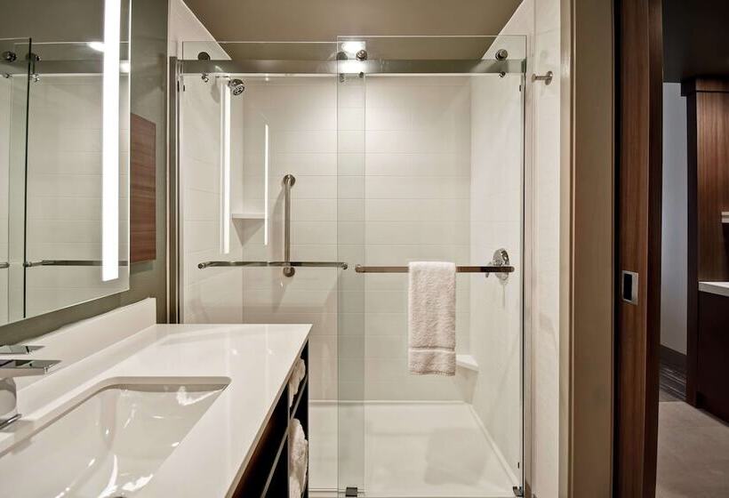 هتل Hilton Garden Inn Lansing West