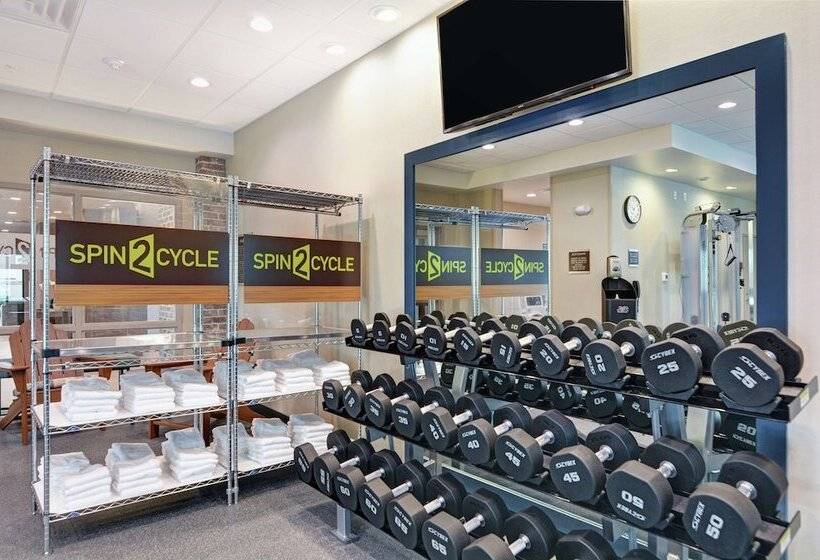 בית מלון כפרי Home2 Suites By Hilton Bettendorf Quad Cities