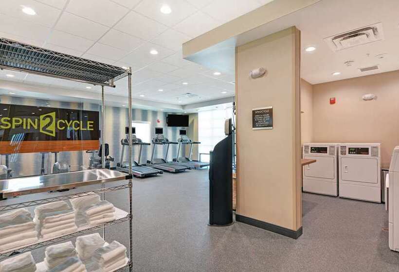 هتل Home2 Suites By Hilton Bettendorf Quad Cities