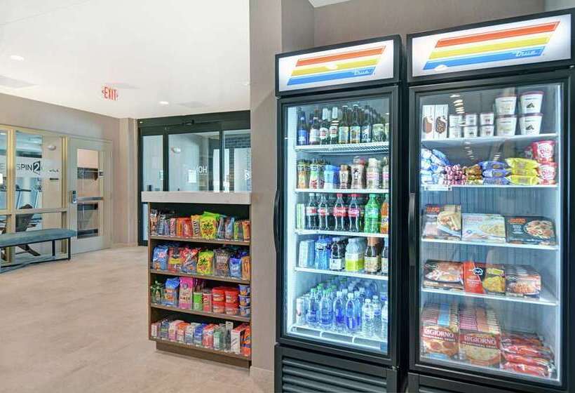 هتل Home2 Suites By Hilton Bettendorf Quad Cities