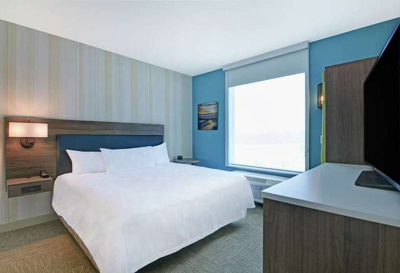 هتل Home2 Suites By Hilton Bettendorf Quad Cities