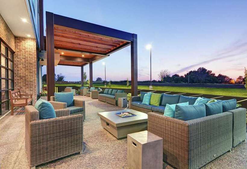 هتل Home2 Suites By Hilton Bettendorf Quad Cities