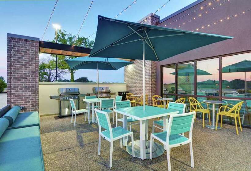 בית מלון כפרי Home2 Suites By Hilton Bettendorf Quad Cities