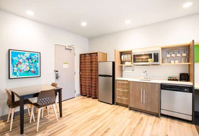 فندق Home2 Suites By Hilton Carlsbad