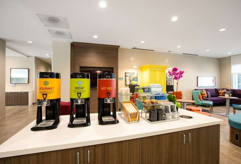 فندق Home2 Suites By Hilton Carlsbad
