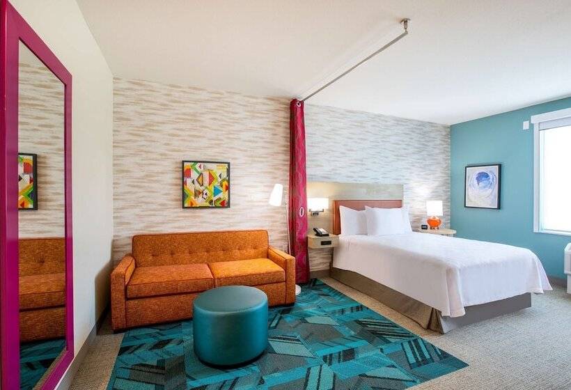 فندق Home2 Suites By Hilton Carlsbad