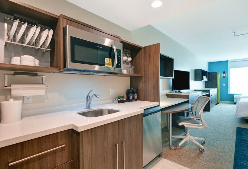 فندق Home2 Suites By Hilton Carlsbad