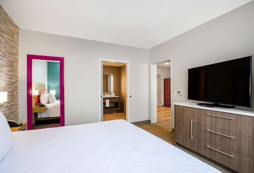 فندق Home2 Suites By Hilton Carlsbad