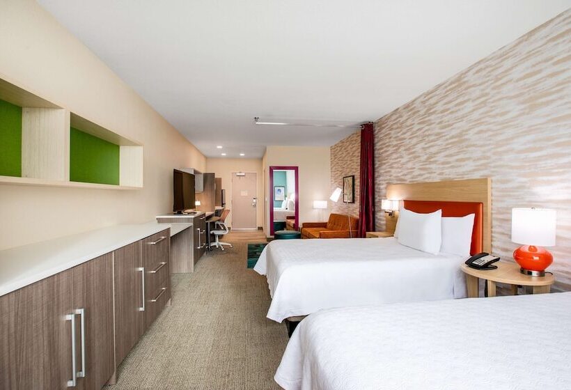 فندق Home2 Suites By Hilton Carlsbad