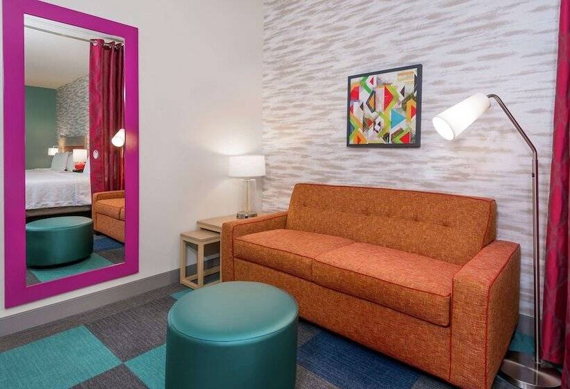 ホテル Home2 Suites By Hilton Orlando Near Ucf