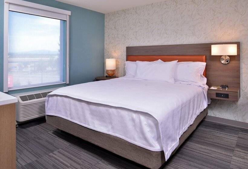 호텔 Home2 Suites By Hilton Portland Airport Or