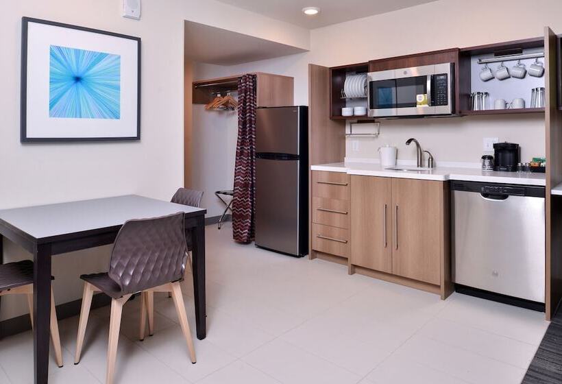 호텔 Home2 Suites By Hilton Portland Airport Or