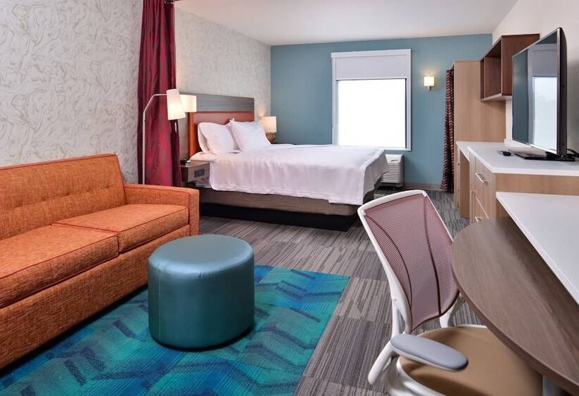هتل Home2 Suites By Hilton Portland Airport Or