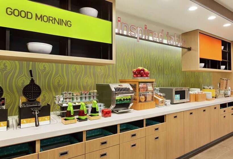 호텔 Home2 Suites By Hilton Portland Airport Or