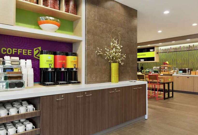 هتل Home2 Suites By Hilton Portland Airport Or