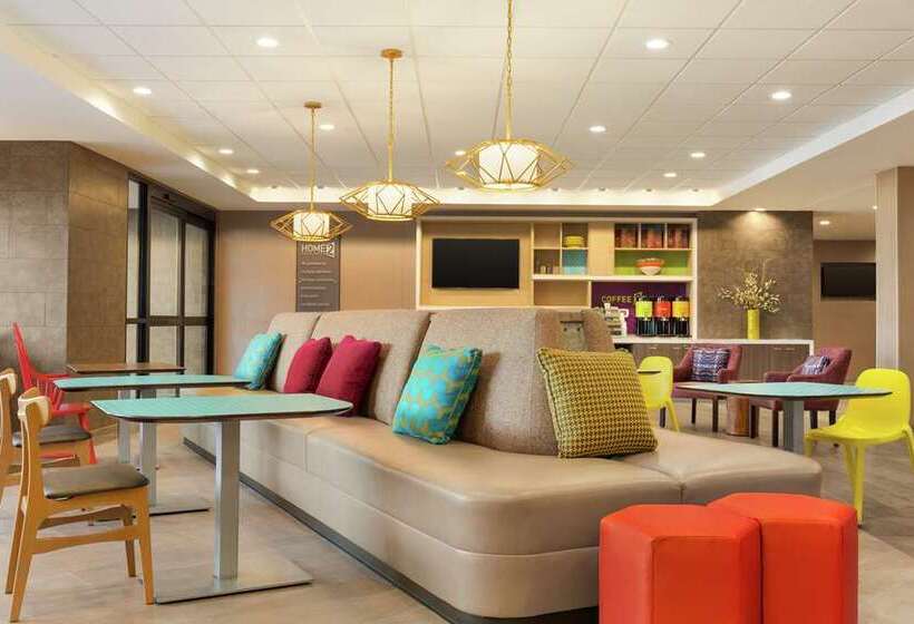 هتل Home2 Suites By Hilton Portland Airport Or