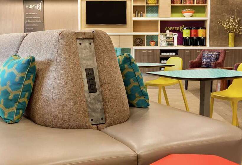 호텔 Home2 Suites By Hilton Portland Airport Or