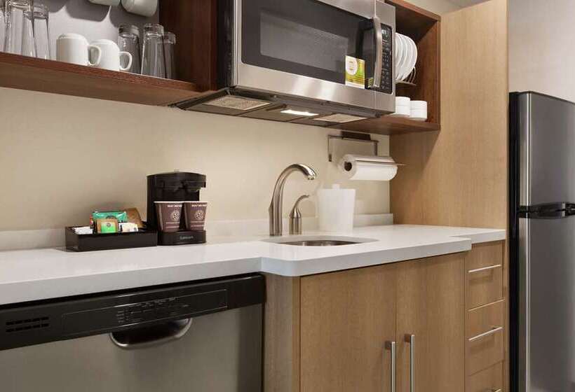 호텔 Home2 Suites By Hilton Portland Airport Or
