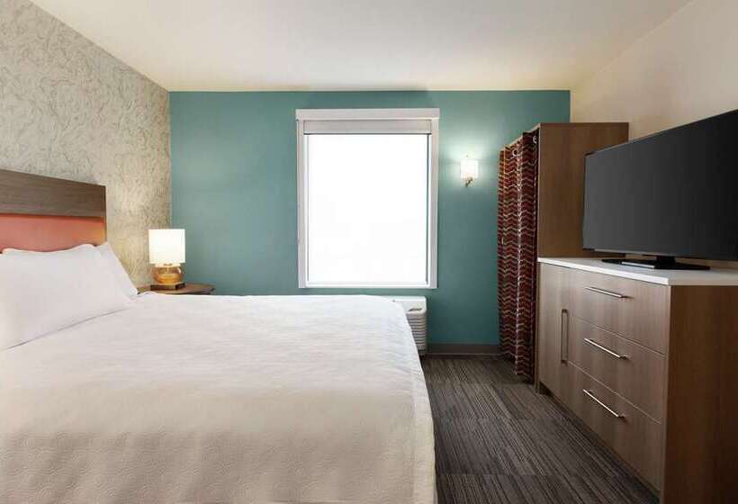 호텔 Home2 Suites By Hilton Portland Airport Or