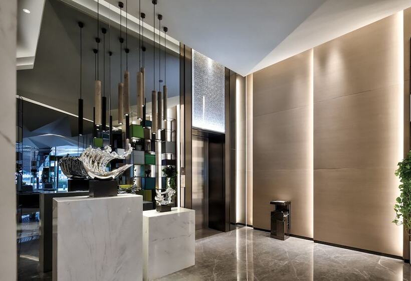 Ibis Styles Hotel Nanjing South Railway Station North Square