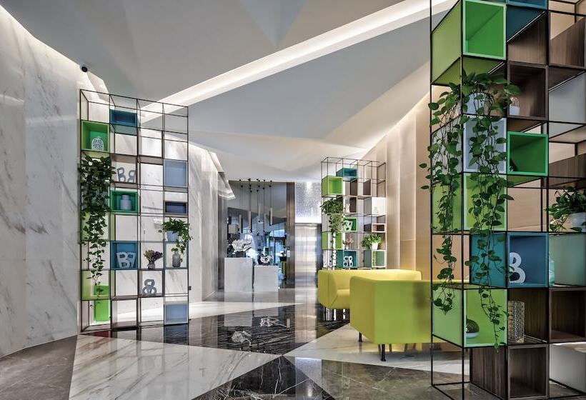 Ibis Styles Hotel Nanjing South Railway Station North Square