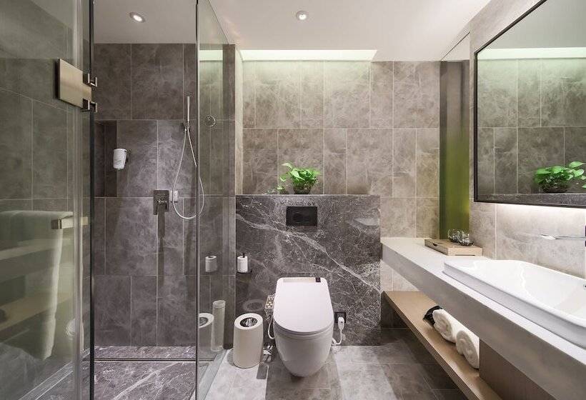 Ibis Styles Hotel Nanjing South Railway Station North Square