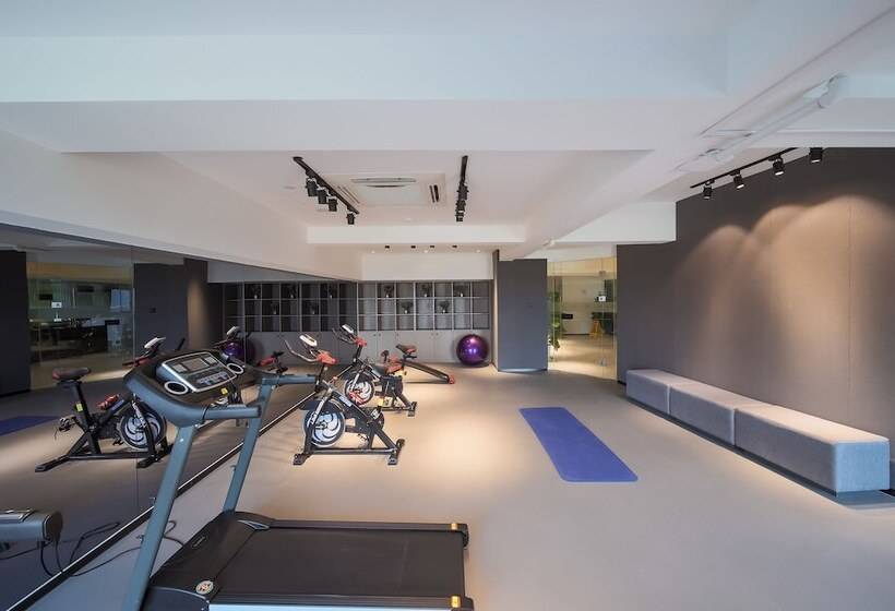 Ibis Styles Hotel Nanjing South Railway Station North Square