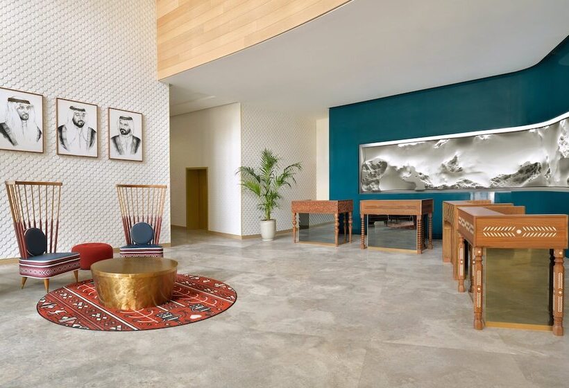 هتل Indigo Dubai Downtown, An Ihg